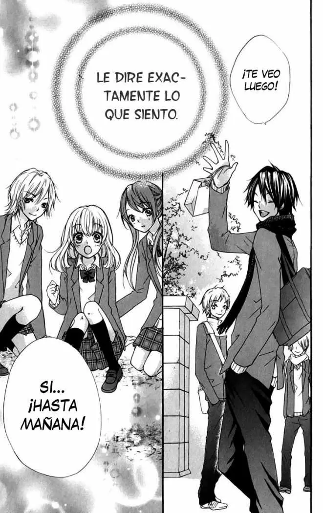 Hiyokoi capítulo 6, página 38