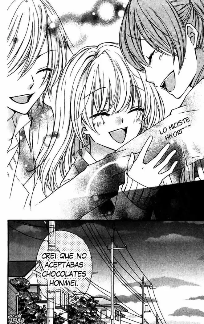 Hiyokoi capítulo 6, página 39