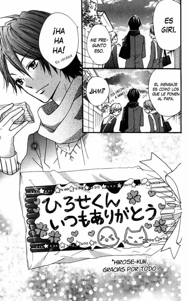 Hiyokoi capítulo 6, página 40