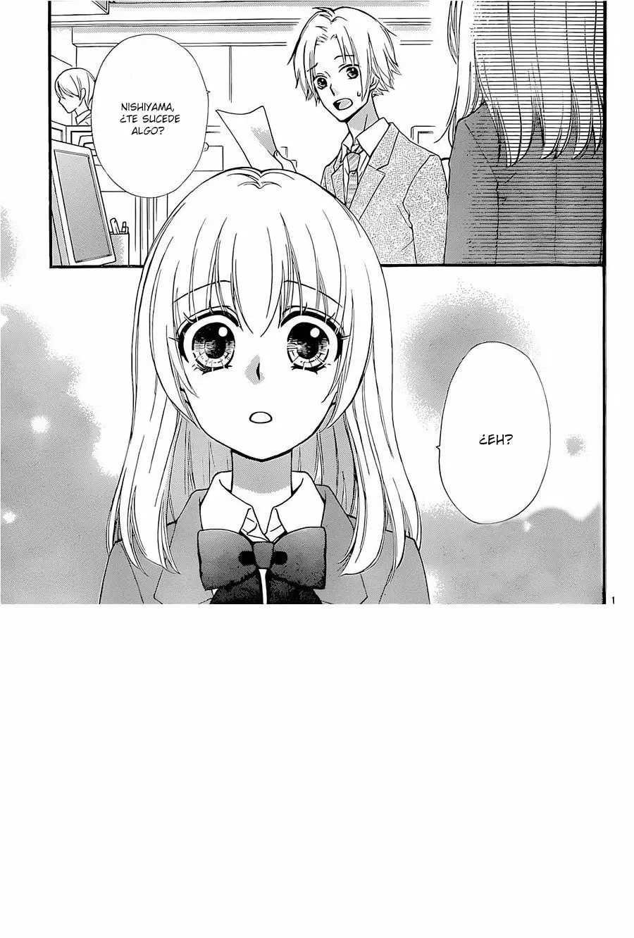 Hiyokoi capítulo 60, página 1