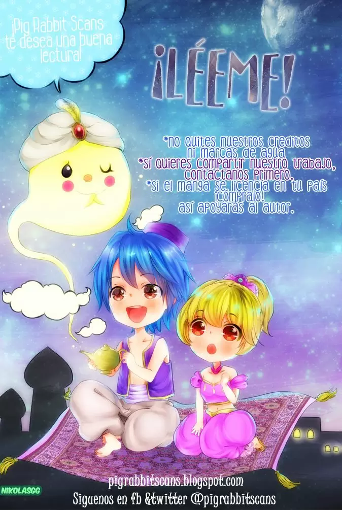 Hiyokoi capítulo 60, página 33