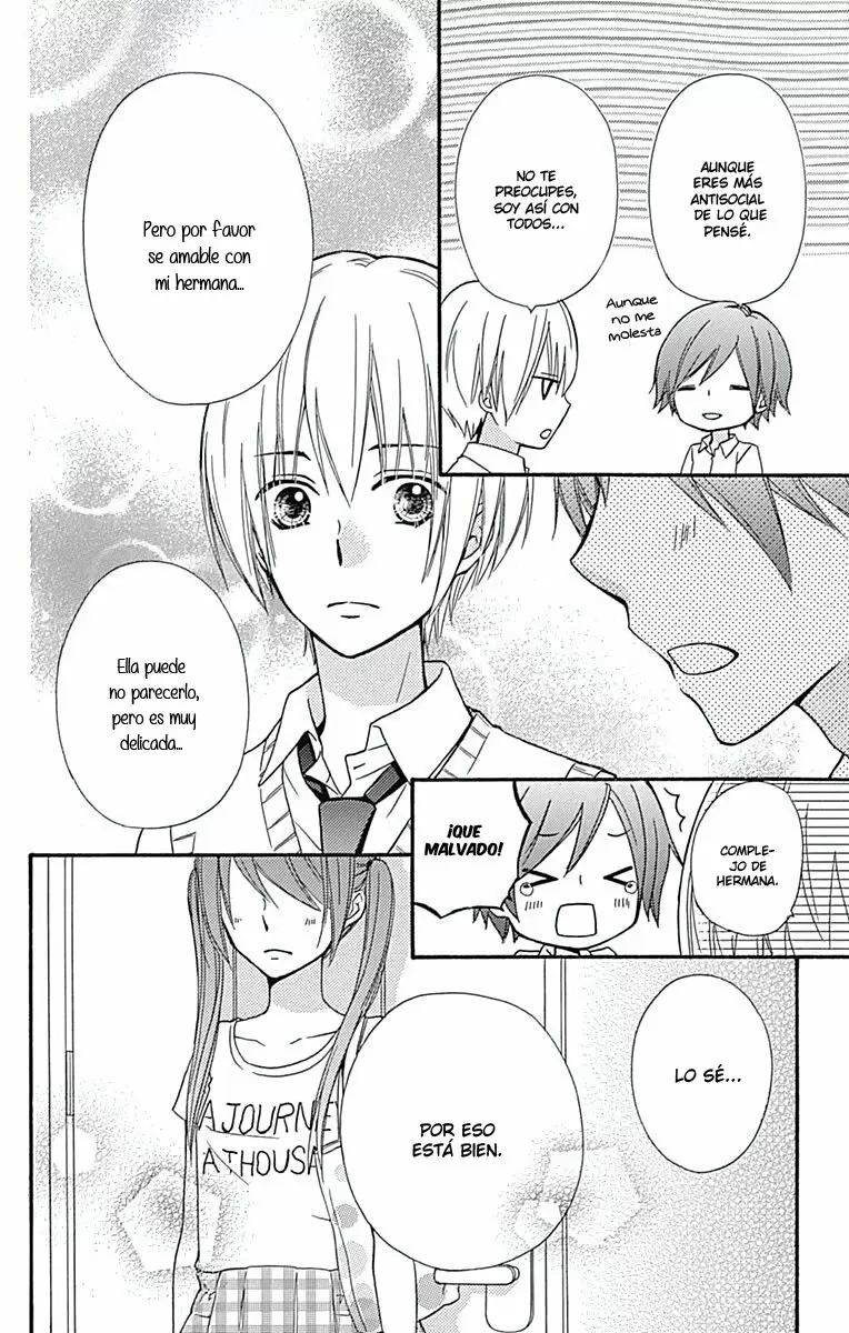 Hiyokoi capítulo 61.50, página 14