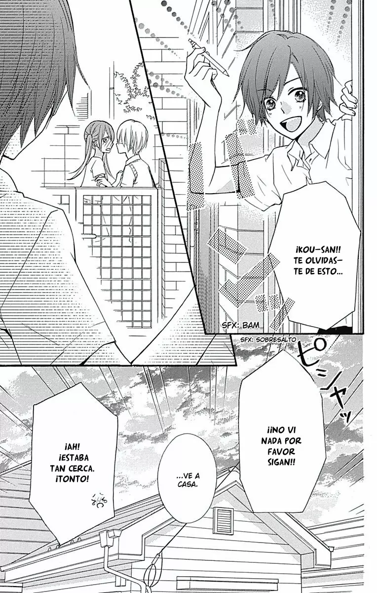 Hiyokoi capítulo 61.50, página 19
