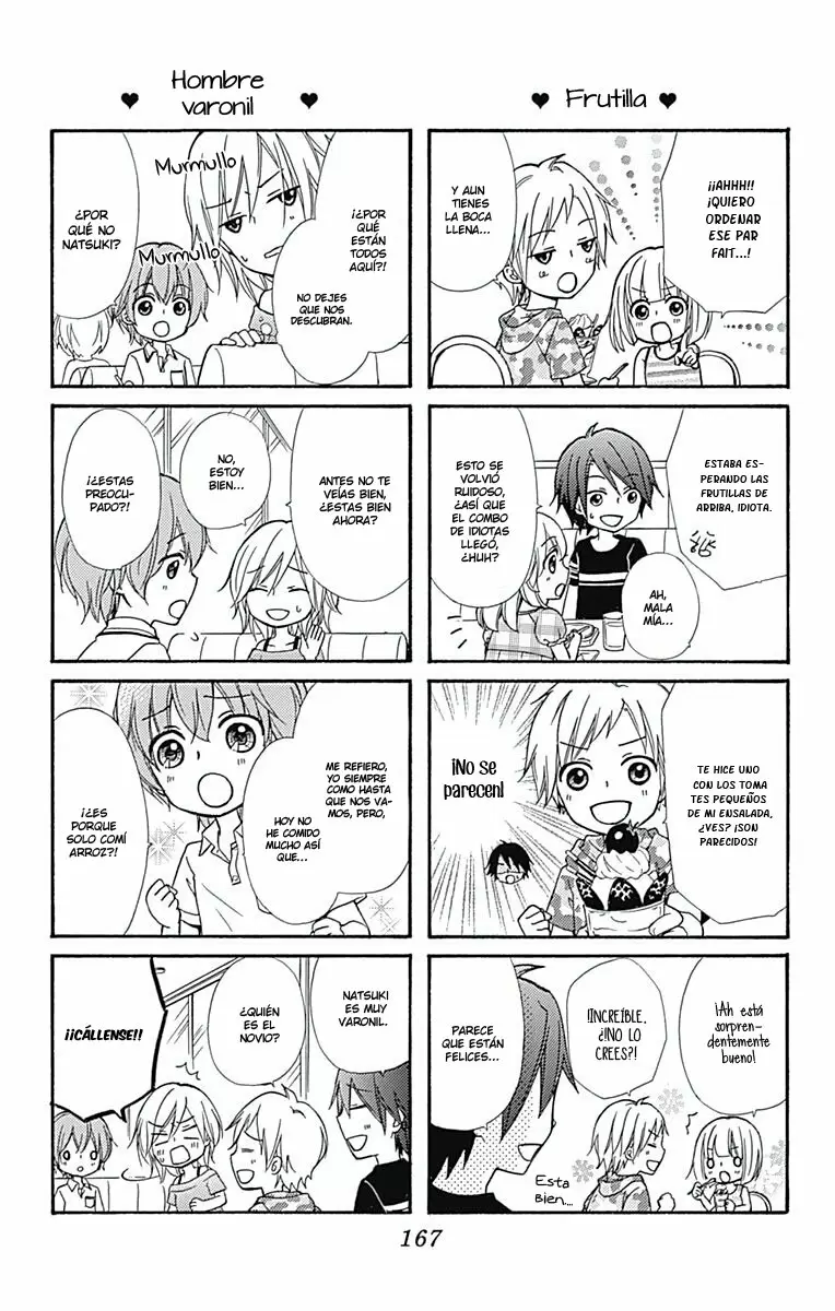 Hiyokoi capítulo 61.50, página 23