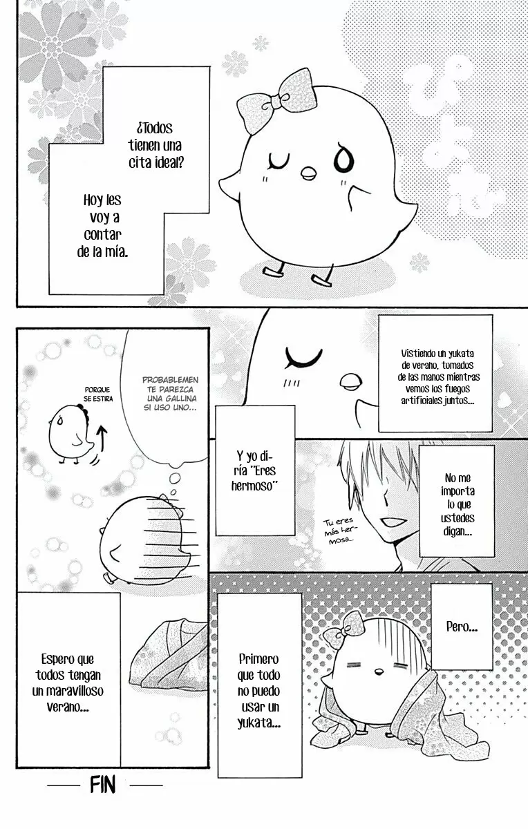 Hiyokoi capítulo 61.50, página 24