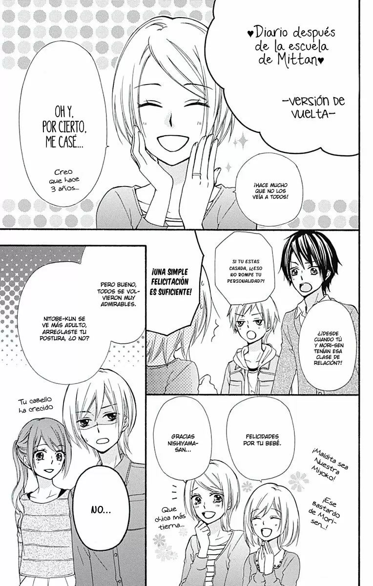 Hiyokoi capítulo 61.50, página 25