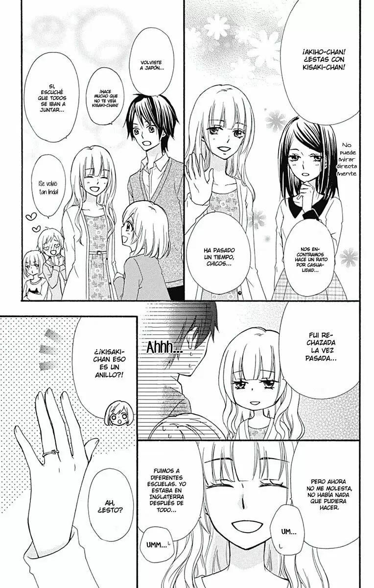 Hiyokoi capítulo 61.50, página 27