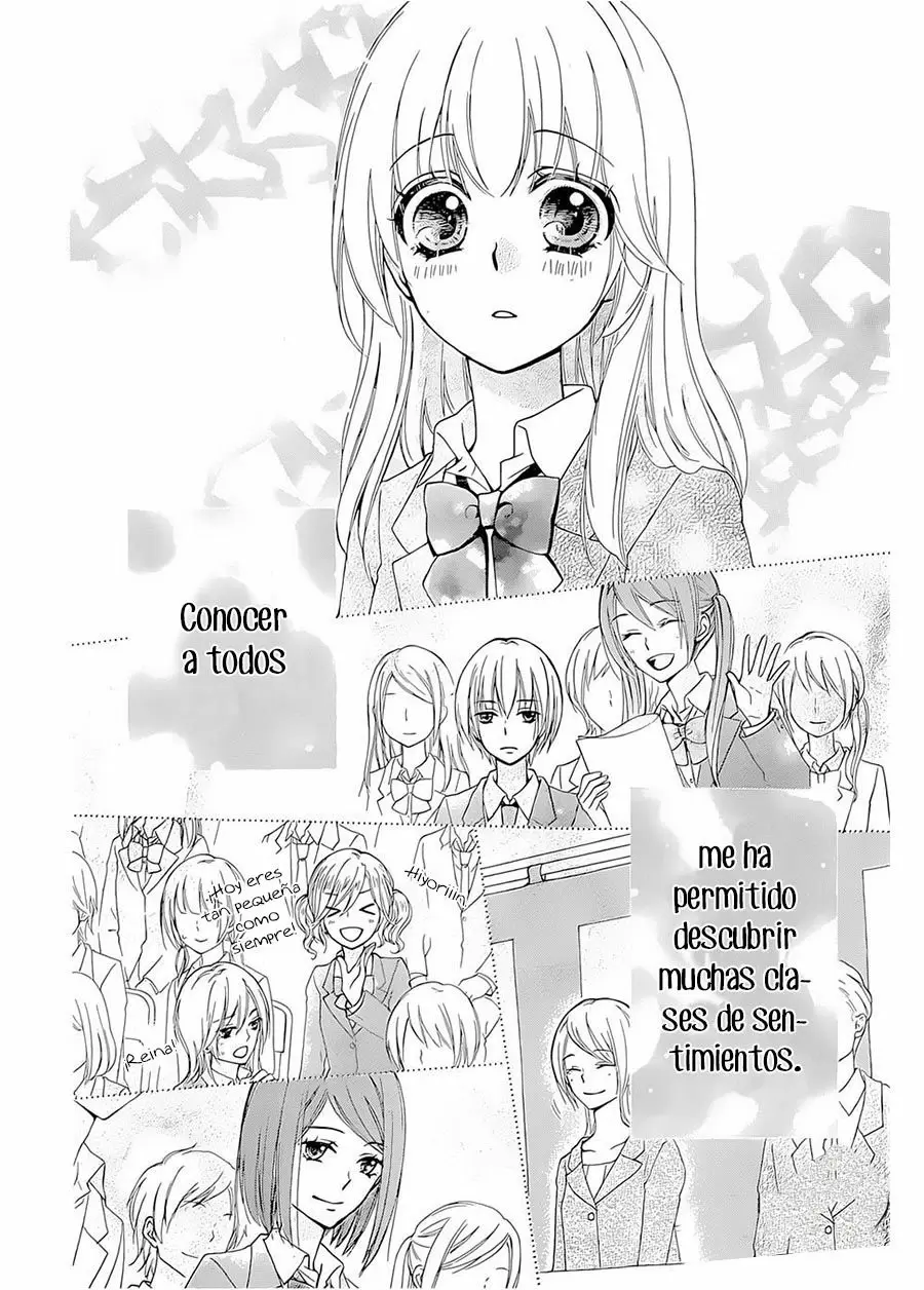 Hiyokoi capítulo 61, página 13