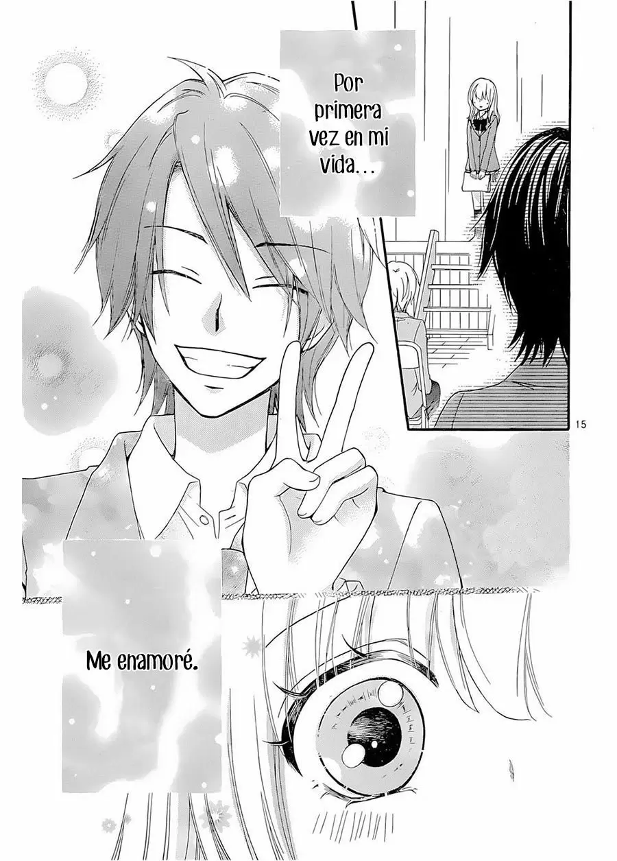 Hiyokoi capítulo 61, página 14