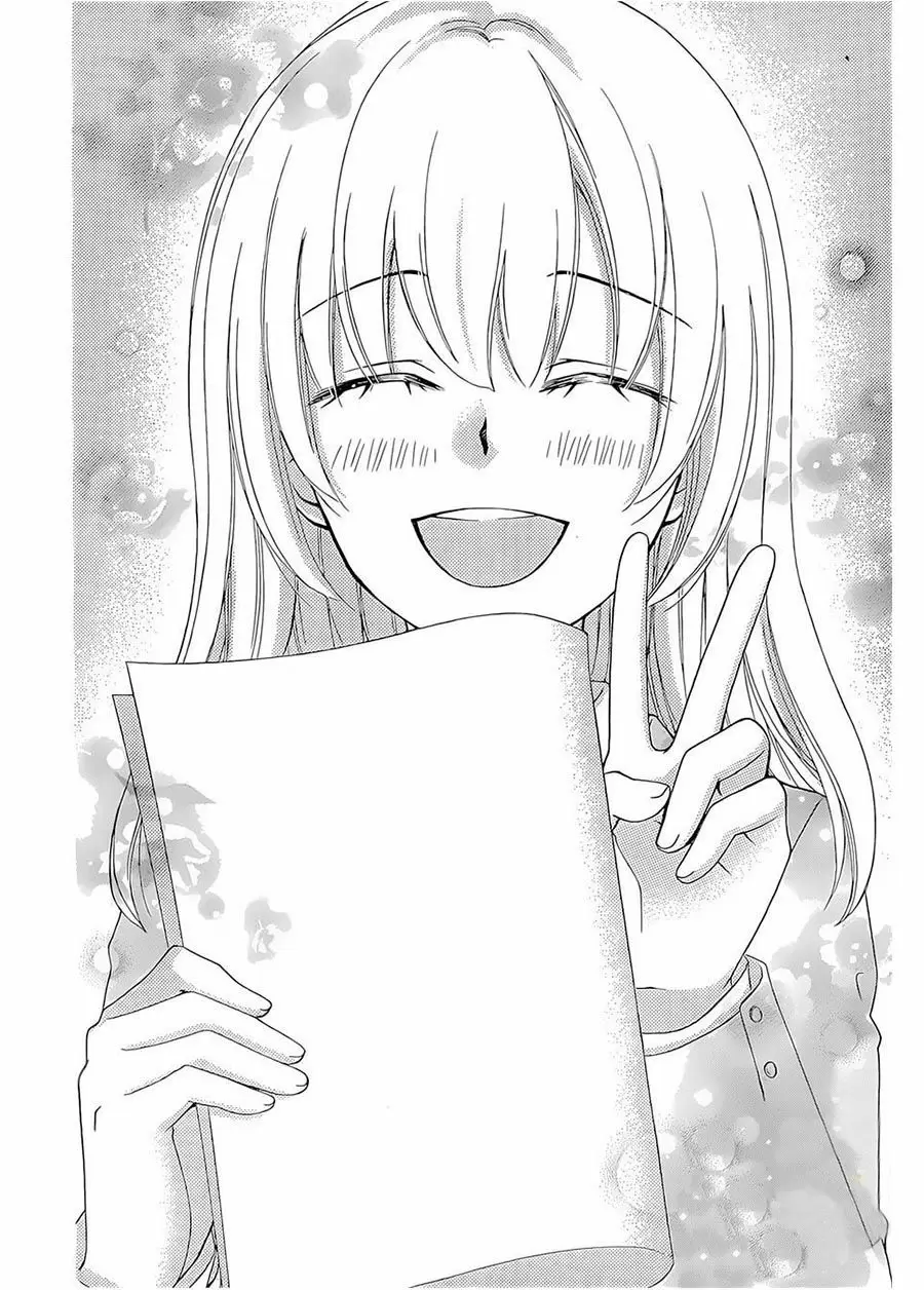 Hiyokoi capítulo 61, página 15