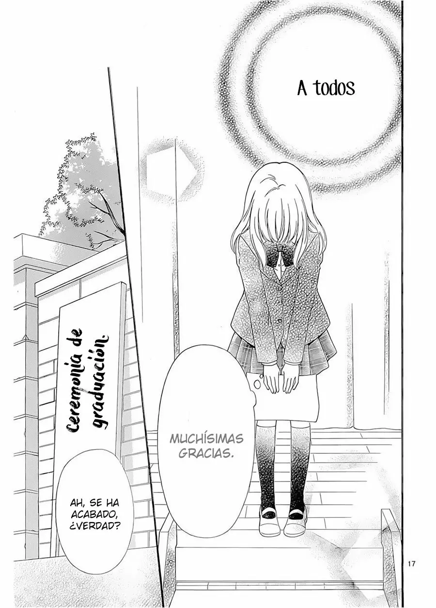 Hiyokoi capítulo 61, página 16