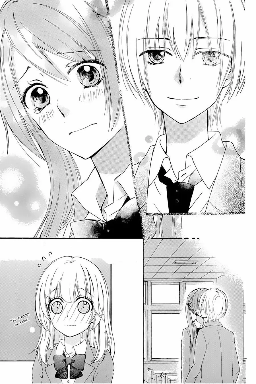 Hiyokoi capítulo 61, página 20