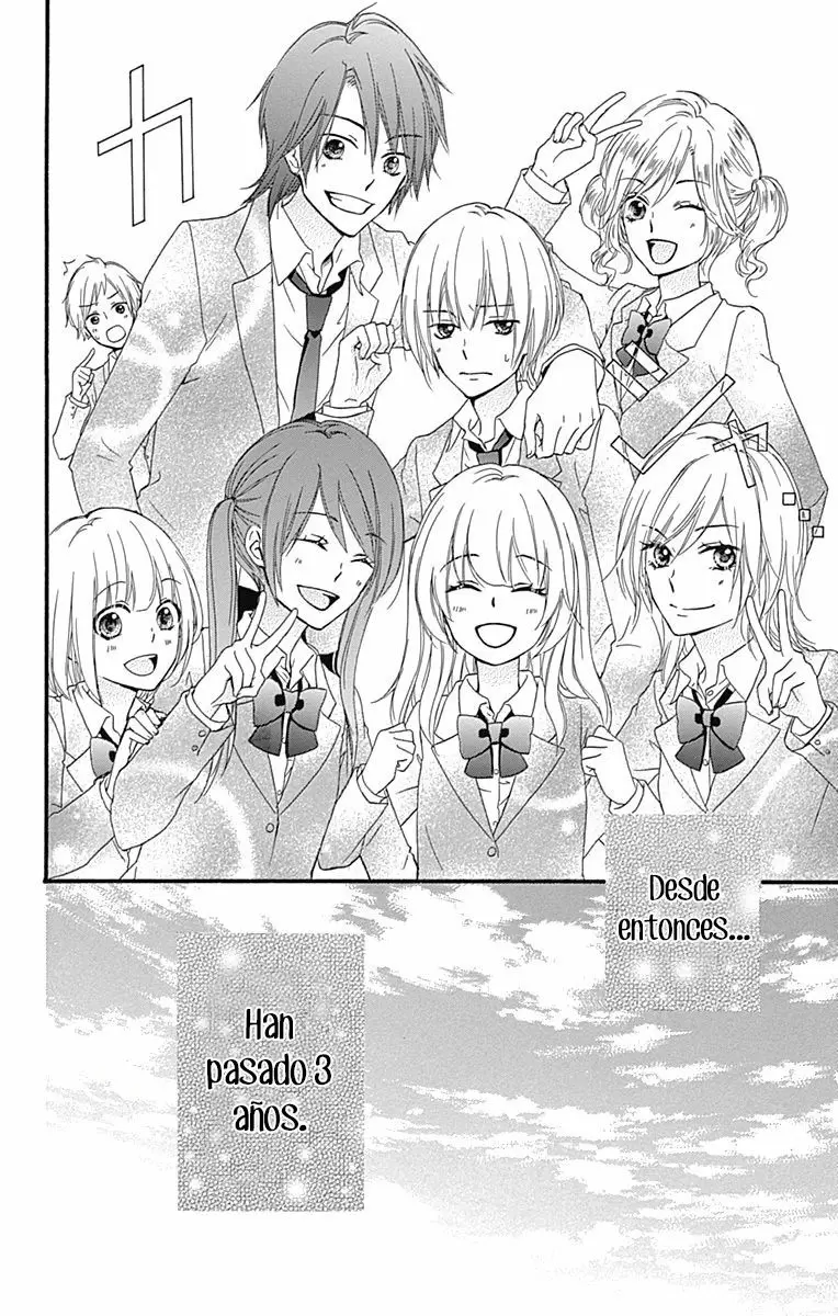 Hiyokoi capítulo 61, página 33