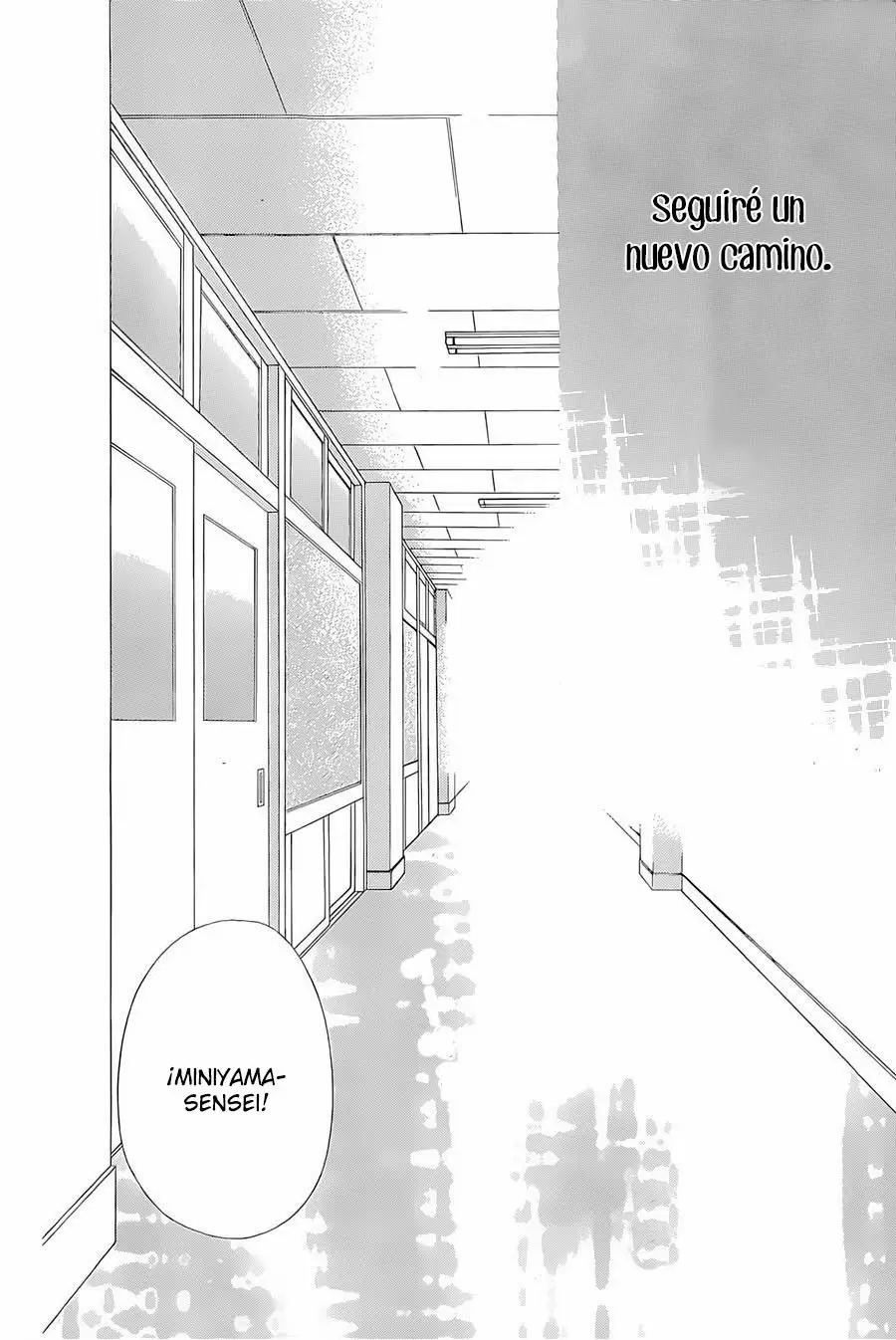 Hiyokoi capítulo 61, página 43