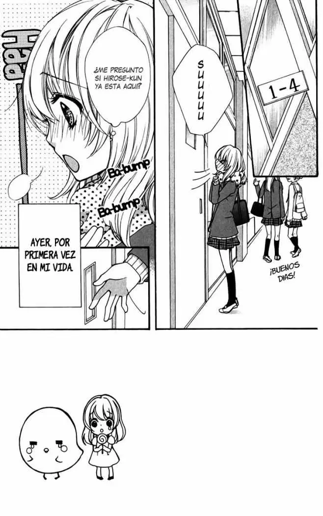 Hiyokoi capítulo 7, página 1