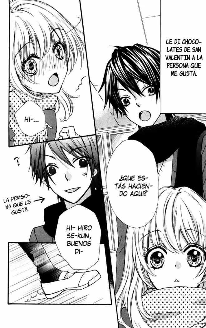 Hiyokoi capítulo 7, página 2