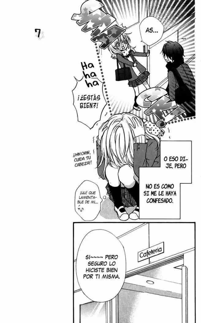 Hiyokoi capítulo 7, página 3