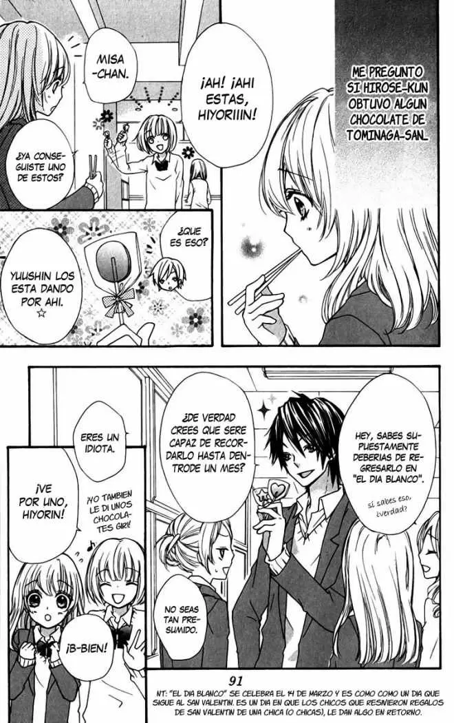 Hiyokoi capítulo 7, página 5