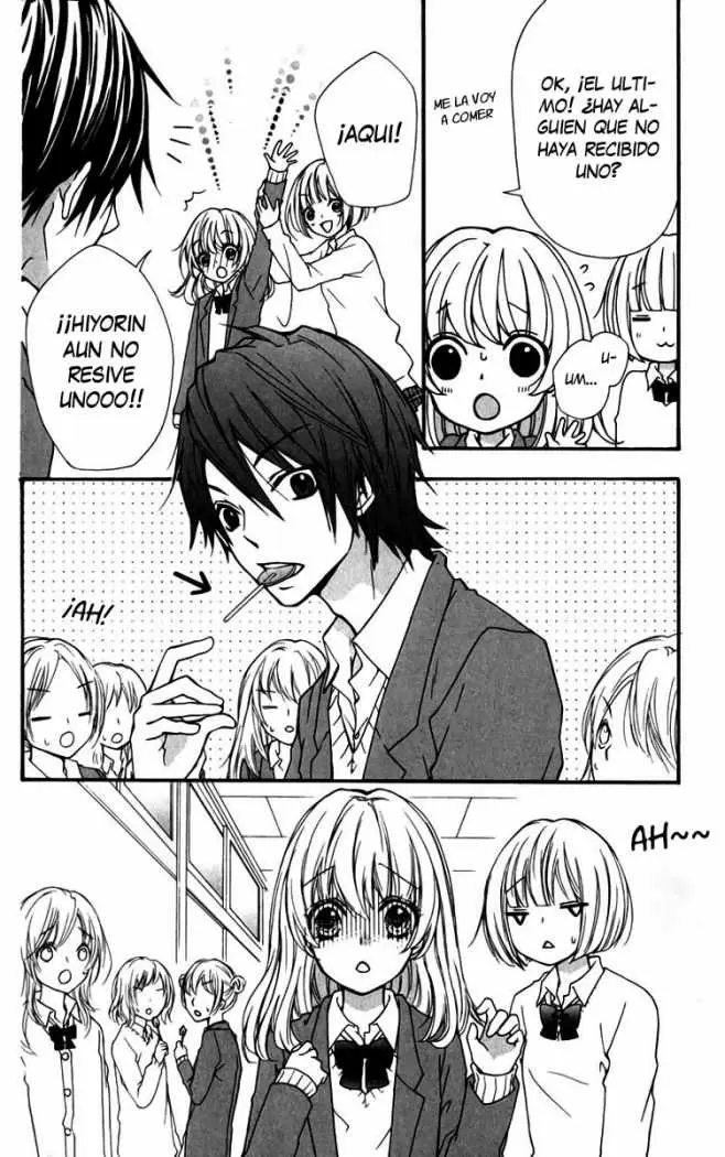Hiyokoi capítulo 7, página 6