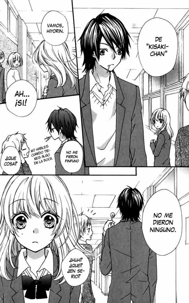 Hiyokoi capítulo 7, página 8