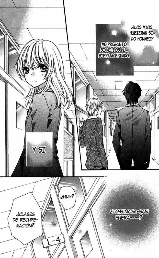 Hiyokoi capítulo 7, página 10