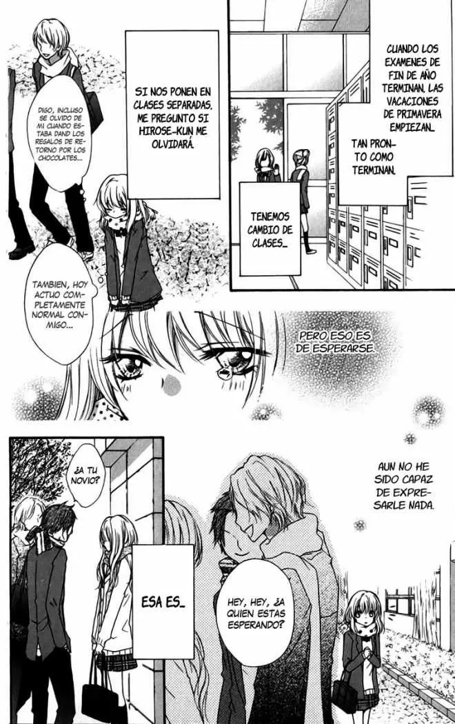 Hiyokoi capítulo 7, página 12