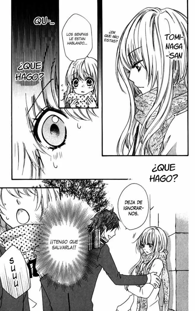 Hiyokoi capítulo 7, página 13