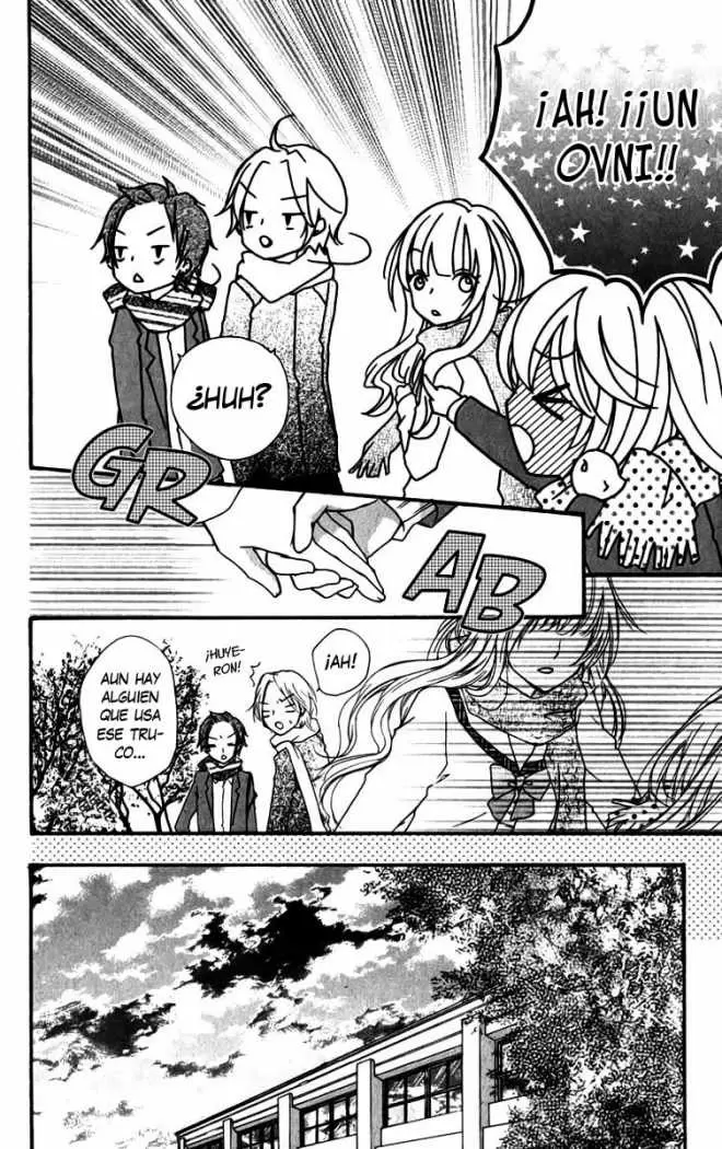 Hiyokoi capítulo 7, página 14