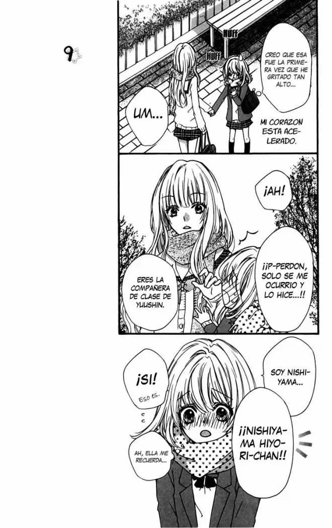 Hiyokoi capítulo 7, página 15