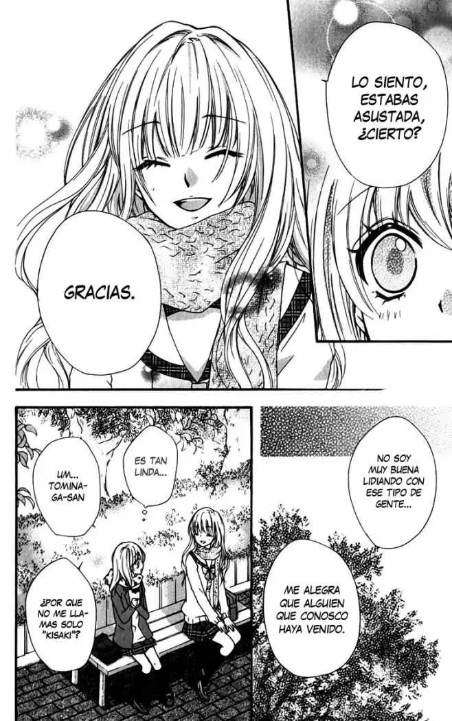 Hiyokoi capítulo 7, página 16