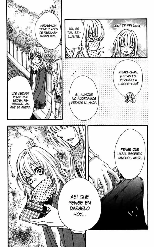 Hiyokoi capítulo 7, página 17