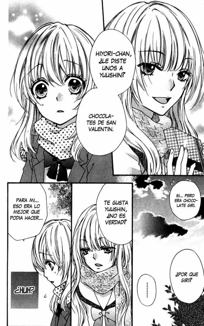 Hiyokoi capítulo 7, página 18