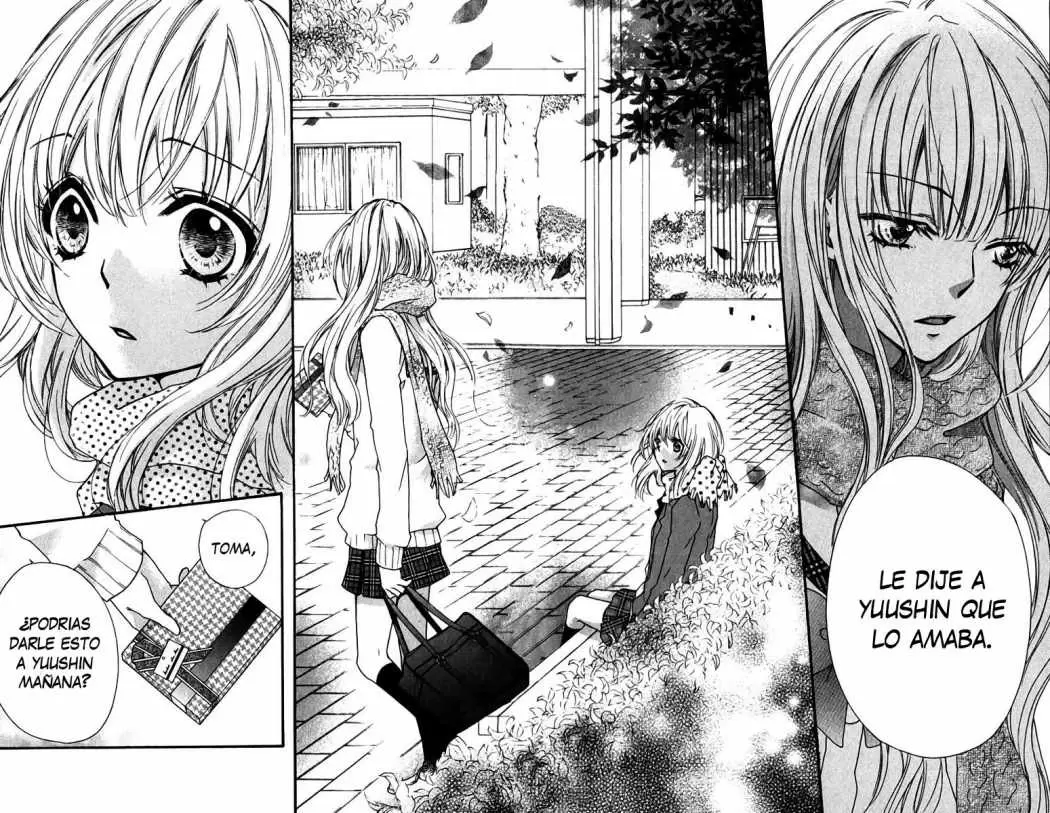 Hiyokoi capítulo 7, página 21