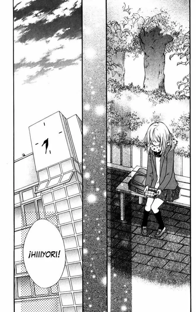 Hiyokoi capítulo 7, página 23