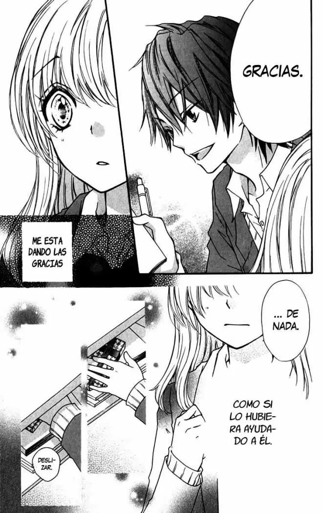 Hiyokoi capítulo 7, página 27