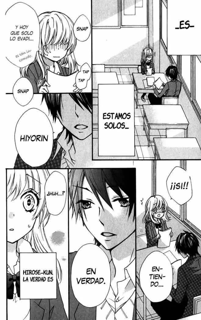 Hiyokoi capítulo 7, página 32