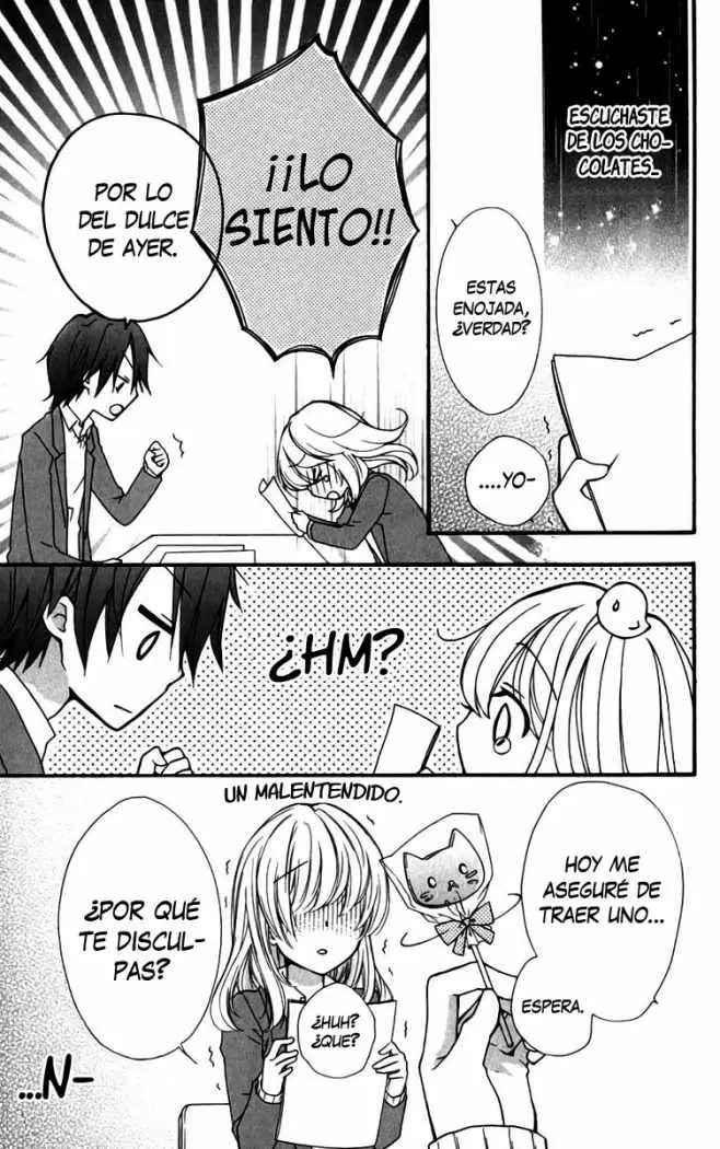 Hiyokoi capítulo 7, página 33