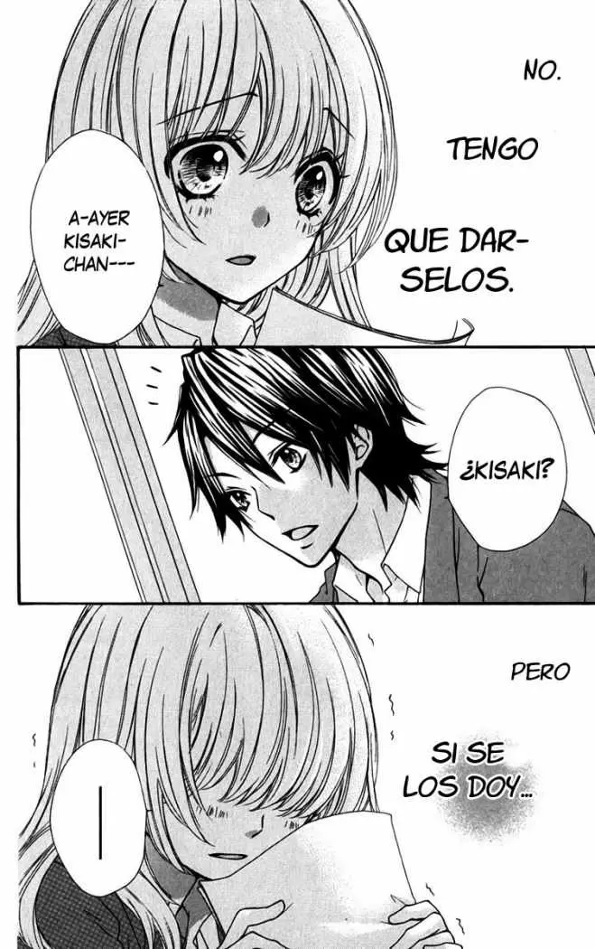 Hiyokoi capítulo 7, página 34