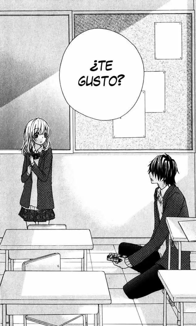 Hiyokoi capítulo 7, página 37