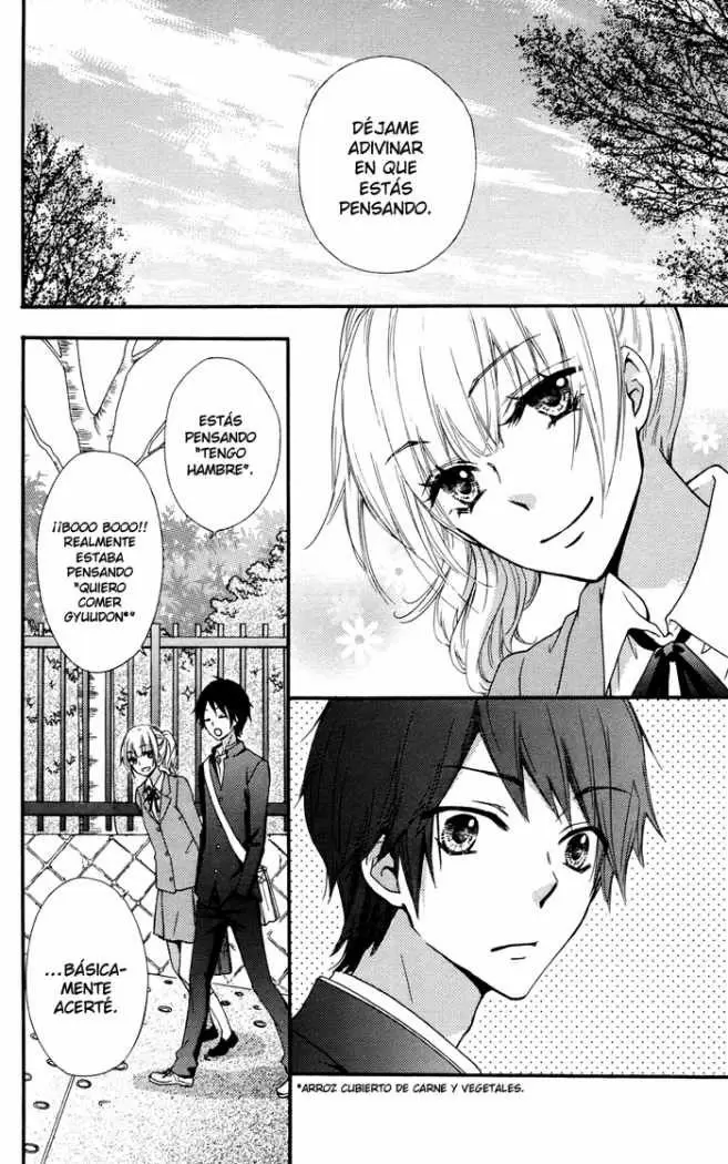 Hiyokoi capítulo 8.5, página 2
