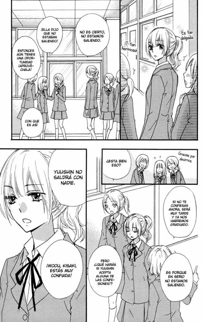 Hiyokoi capítulo 8.5, página 5