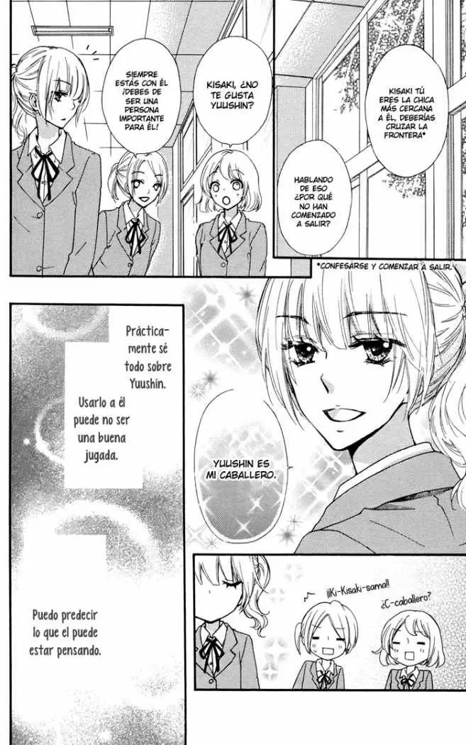 Hiyokoi capítulo 8.5, página 6