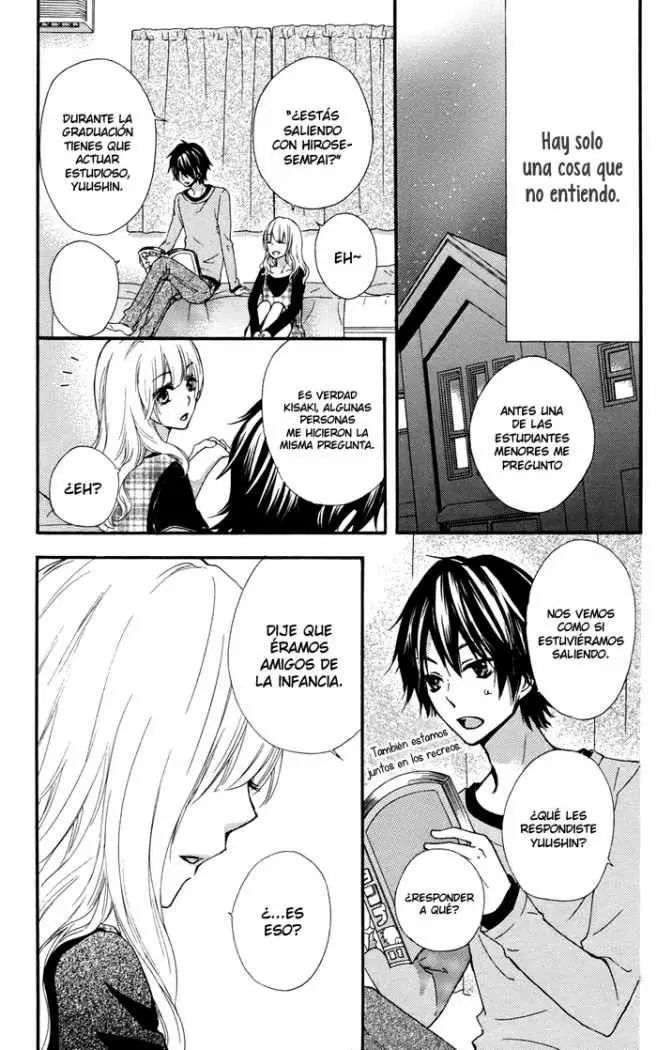 Hiyokoi capítulo 8.5, página 7
