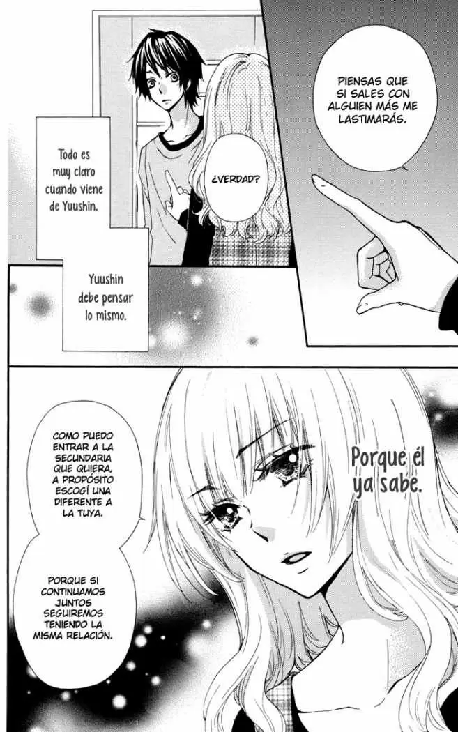 Hiyokoi capítulo 8.5, página 10