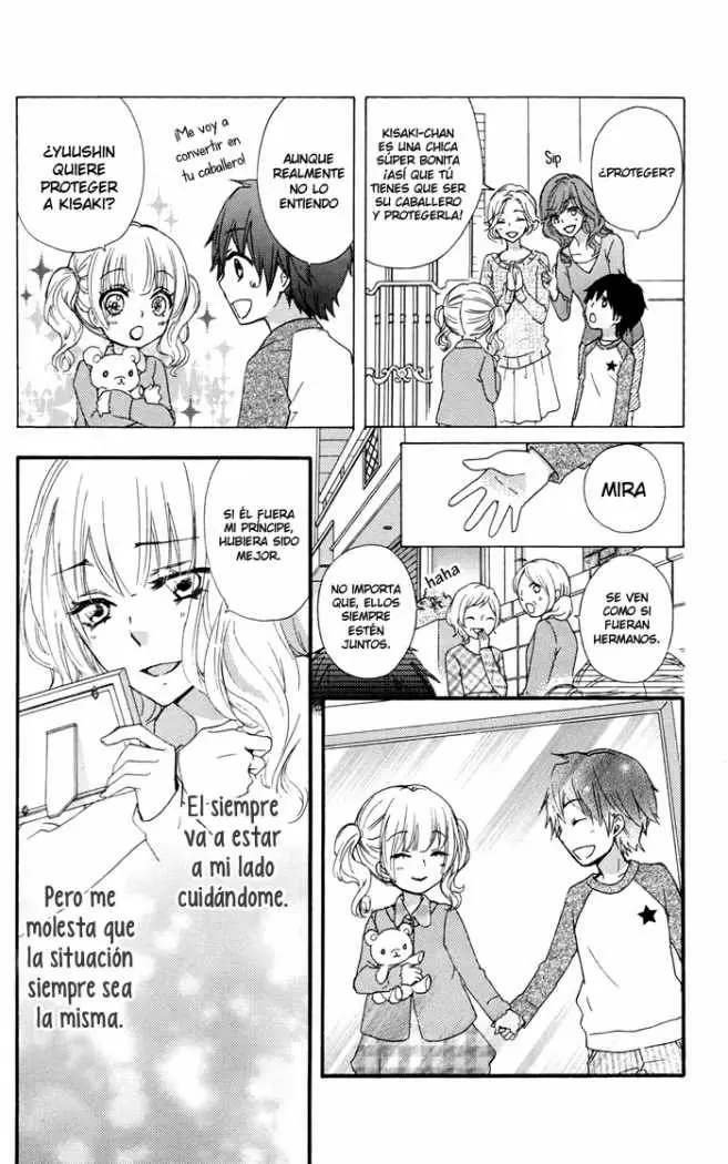 Hiyokoi capítulo 8.5, página 12