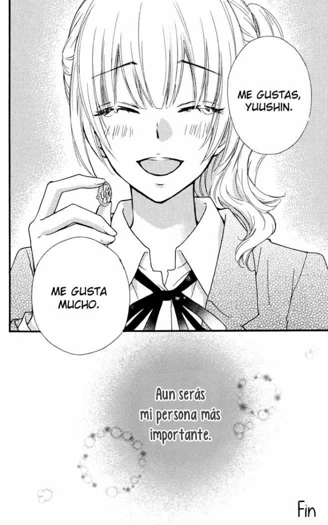 Hiyokoi capítulo 8.5, página 16