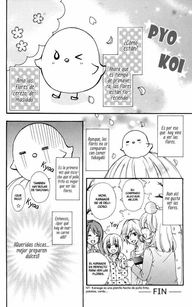 Hiyokoi capítulo 8.5, página 20