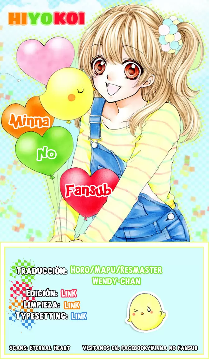 Hiyokoi capítulo 8, página 2