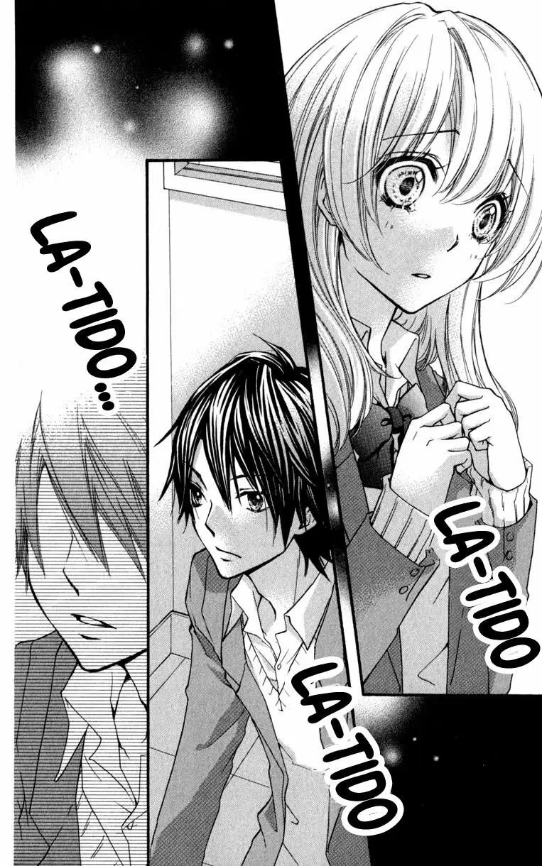 Hiyokoi capítulo 8, página 4