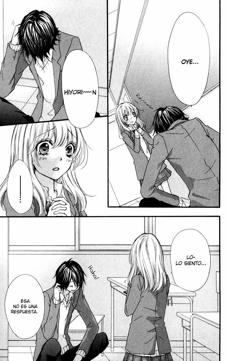 Hiyokoi capítulo 8, página 5